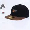 Novos Chapéus Infantis de Comércio Exterior, Bonés de Beisebol com Logo de Letras Estilo Americano, Chapéus de Sol para Esportes ao Ar Livre para Meninos e Meninas, Novos Modelos de Primavera