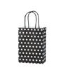 Bolsa de Papel Kraft de Lunares Arcoíris Bolsa de Regalo Bolso Souvenir Bolsa para Empaquetar Regalos Bolsa de Compras Fabricante Venta al por Mayor