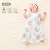 Saco de dormir JQ Jingqi para recém-nascido, manta de swaddle, manta anti-susto e anti-chute para bebê, saco de dormir tipo wrap para bebês