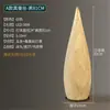 Sofá de sala de estar de mediados de siglo moderno con lámpara de pie de diseño creativo, estudio estilo Zen, dormitorio, sala de té y lámpara decorativa de mesa