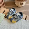 Zapatos para Niña Otoño 2026 Nuevo Estilo Caliente Zapatos de Patinaje Infantiles Suela Suave Zapatos Deportivos Casuales para Niña Moda Zapatos de Entrenamiento Alemanes