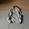 Chaqueta de Polar para Exteriores para Hombres y Mujeres, Mismo Estilo, Cuello Alto, Cárdigan de Punto, Chaqueta Deportiva Casual para Parejas