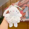 Colgante de Mochila de Muñeca de Dibujos Animados Accesorios Pequeños Juguete de Peluche Venta al por Mayor Llavero de Pareja Decoración de Bolsa