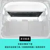 Adequado para a versão de longo alcance do BJ40e, este é um kit de modificação de rack de expansão de porta-malas e divisória de armazenamento de caixa traseira para a versão diesel/gasolina do BJ40.