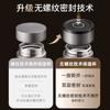 Termo Fuguang para hombre, taza de té portátil para negocios, gran capacidad, alto valor estético, tapa de apertura de un botón, vaso de agua para coche, venta al por mayor