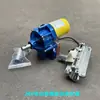 Acessórios para Estufas Enrolador Elétrico de Filme 24V Escalador Ventilador de Ventilação para Fazenda Máquina de Cortina de Rolo Ventilador Automático