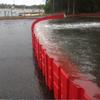 Tablero de control de inundaciones de plástico ABS de rescate de emergencia para mina, tablero de retención de agua grande, compuerta de bloqueo de agua y control de inundaciones en la entrada del centro comercial