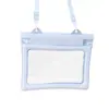 Bolsa de Cintura Impermeável para Celular ao Ar Livre, Bolsa de Cintura para Natação, Bolsa de Cintura Selada para Parque Aquático, Bolsa de Cintura Impermeável Flutuante, Grande Capacidade