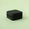 Pequeña Simple Almacenamiento Cosmético Portátil Exquisita Caja de Almacenamiento de Joyería Pendientes Pendientes Anillo Joyería Caja de Joyería