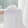 Las Cortinas de Shaoxing Keqiao Son Exclusivamente para Comercio Transfronterizo, Presentando Cortinas Transparentes de Alta Densidad que Bloquean la Luz, Son Transpirables y Protegen del Sol, Disponibles para Comercio Exterior y Venta al por Mayor de Alta Precisión