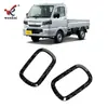 Adequado para Nissan 26 Clipper Caminhão painel interno de porta modificado maçaneta da porta tigela da porta moldura decorativa acessórios internos
