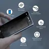 Película Anti-Espía para Motorola Moto G35 5g, Película Mate Anti-Reflejos, Película de Protección de Privacidad para Pantalla de Teléfono Móvil Adecuada para Uso