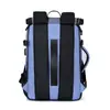 Mochila Transfronteriza para Hombre, Gran Capacidad, Camping al Aire Libre, Bolsa de Viaje Deportiva, Repelente al Agua, Cruzada, Portátil, Mochila Multifuncional