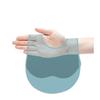 Baberos Ligeros de Verano, Baberos de Silicona Impermeables y a Prueba de Polvo para Bebé, Baberos Ultra Suaves para Niños, a Prueba de Saliva y Resistentes a la Suciedad