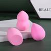 Maquillaje de belleza, huevo de calabaza, gotas de agua, corte oblicuo, seco y húmedo, doble uso, agradable para la piel, maquillaje multicolor, huevo, maquillaje, huevo, fabricantes de algodón