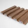 Tablero de Rejilla de Fibra de Madera de Bambú WPC Madera Ecológica Tablero Gran Muralla Panel de Pared Pared de Fondo Tablero Decorativo 160 Tablero de Rejilla de Madera de Bambú
