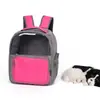 Bolsa para Gato, Mochila Translúcida, Bolsa para Mascotas, Mochila para Gato, Mochila Portátil, Bolsa Transpirable para Gato, Bolsa para Perro, Transpirable