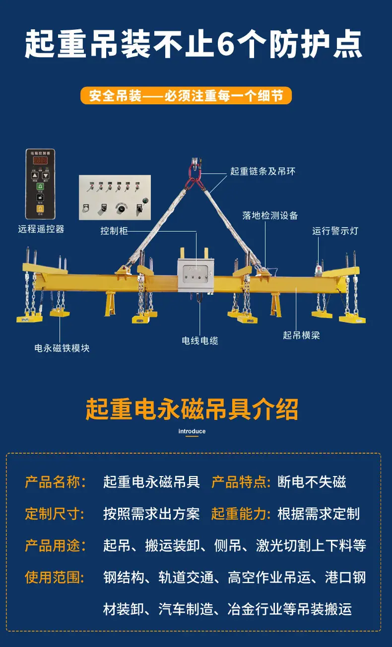 钢板吊具