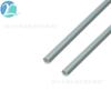 Varilla de PVC varilla de plástico varilla cilíndrica sólida tira de plástico negro varilla de plástico tira de soporte varilla de extensión palo de juguete accesorios