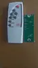 Controlador de Interruptor de Luz Solar 3.2V3.7V Placa de Controle Universal Placa de Controle com Sensor de Corpo Humano Manutenção Integrada