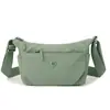 Bolso Pequeño Cruzado 2025 Nuevo Versátil para Mujer de Alta Calidad de Nicho Tela Oxford Ligero Bolso de Hombro