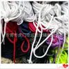 Acessórios para Bolsa Gancho Borda Elástica Calça Casual Corda Elástica Corda de Borracha Cavalo de Borracha para Caminhada Corda Elástica Redonda