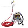 Máquina pulverizadora eléctrica de émbolo de alta presión sin aire Hanxuan, pulveriza pintura de látex, revestimiento, máquina pulverizadora pequeña, máquina pulverizadora de pintura