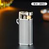Chegada Nova 5501 Roda de Afiar Retro Isqueiro de Metal Personalizado Criativo Inflável à Prova de Vento a Gás Dropshipping