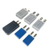 Protector Térmico de Motor Interruptor de Control de Temperatura del Motor Hc02 Protector de Temperatura Fabricante Haichuan Protector de Sobrecarga y Sobrecorriente