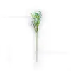 Decoración de boda de estrellas de origen transfronterizo con mano única sosteniendo flores accesorios para interiores y exteriores flores artificiales flores para fotografía