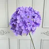 90 Piezas de Paletas Individuales de Hortensia Artificial para Decoración de Bodas, Arreglos de Pared de Flores Artificiales, Decoración Suave, Arreglos Florales al por Mayor