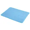 Tapete Autorefrigerante para Gatos e Cachorros, Tapete de Gelo para Animais de Estimação no Verão para Camas de Cachorro, Tapete de Cama Lavável para Animais de Estimação com Sensação Fresca e Refrescante, Tapete de Dormir para Animais de Estimação