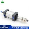 Marca SCJ Yingmei SCJ80x50x75x100x125x150x175x200-30-50-s Cilindro Padrão Ajustável