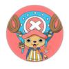 Xinfan Animation One Piece Lufei Solon Choba Insignia Insignia Redonda Venta al por Mayor Mar 115-152