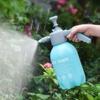 Regador Pneumático de Desinfecção Doméstica Pequeno Pulverizador Rega Rega Regador Verde Pinheiro Exaustão Automática 5L