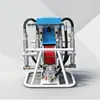Bomba Pneumática de Injeção para Mineração 2Zbqs50/3 Bomba de Injeção de Líquido Duplo Bomba de Mineração de Carvão Bomba de Injeção