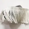 Accesorios Personalizados para Sombrillas de Playa con Borlas Producción al por Mayor Herramientas Impermeables Sombrilla de 4 Varillas Encaje Decorativo Textil Cuero