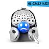 Mochila Casual Amazon Mochila Cara Sonriente Bolso para Hombre y Mujer Mochila Estilo Preppy