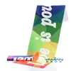 Toalha esportiva Gym Sweat Wipe Tecido de microfibra Secagem rápida Secagem rápida Absorvente Padrão logotipo