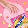 Caramelo Duro Marca Mentos Importado de Tailandia, Dulces del Sudeste Asiático al Por Mayor, Fuente de Suministro para Tiendas de Snacks 270g