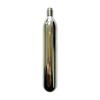 Cilindro de Gas Pequeño de Dióxido de Carbono Roscado M11 de 33g, Cilindro Pequeño de Acero, Cilindro de Gas de Alta Presión, Botella Pequeña de Gas