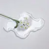 Ramo de Flores Tejidas a Mano de Hilo Nomeolvides, Flores Tejidas para Regalos de Cumpleaños y Navidad, Flores Artificiales de Ganchillo, Florales al por Mayor