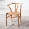 Respaldo de Silla de Madera Maciza Silla Estilo Chino Silla Principal Silla de Jefe Sala de Estar Hogar Recepción Silla de Comedor Madera Maciza Estilo Nuevo Chino
