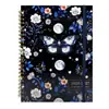 Caderno Espiral A5 2026.7-2027.6 Planejador Semanal Chinês e Inglês Caderno de Agenda Amazon Caderno Personalizado