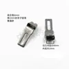 Accesorios para Máquinas de Bordado por Computadora: Prensatelas Plano de Correa de Tres en Uno con Boquilla, Adecuado para Bordado con Cuerda, con un Ancho Interior de 3 mm-8 mm
