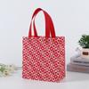 Bolsa de regalo exclusiva transfronteriza cumpleaños bolsa tote no tejida bolsa de regalo para fiesta de cumpleaños bolsa no tejida laminada