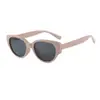 Gafas de Sol para Niños, Hombres y Mujeres, Gafas de Sol Retro Cat-Eye de Moda, Gafas al por Mayor Anti-UV, Anti-UV