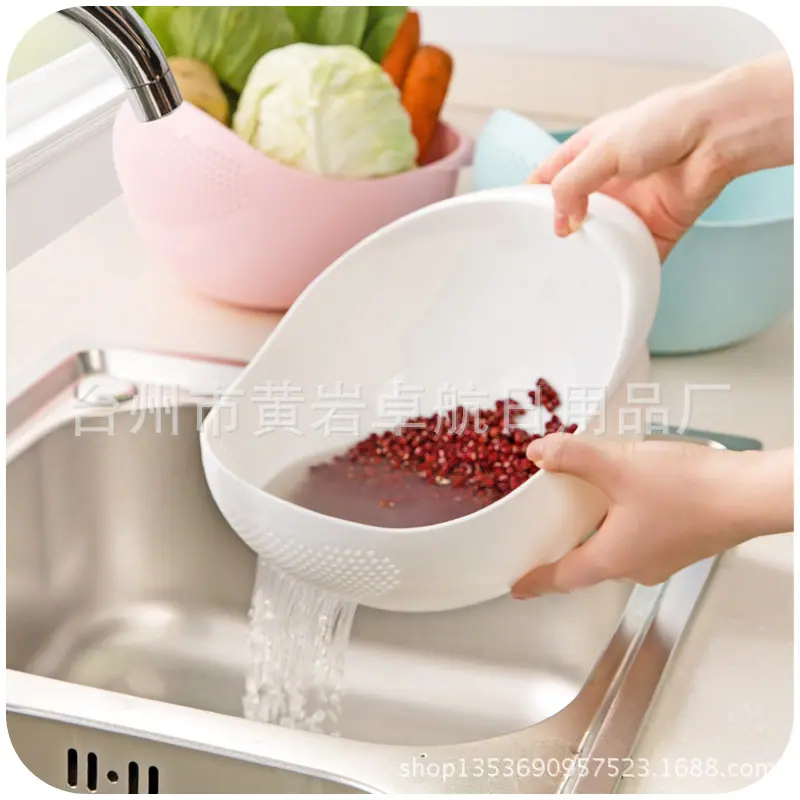 淘米器功能
