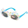 Gafas de Sol Personalizadas y de Moda para Hombres y Mujeres, Gafas de Sol de Alta Gama para Niños con Forma Cóncava para Posar 758 3120 5