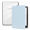 Adequado para Kindle Paperwhite 2024 12ª Geração 7 polegadas Capa Protetora Transparente Macia de Acrílico TPU